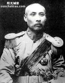 中华民国历任总统（元首）-段祺瑞