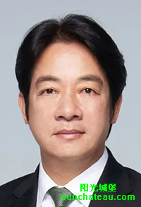 中华民国历任总统（元首）-赖清德