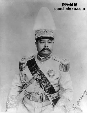 中华民国历任总统（元首）-黎元洪