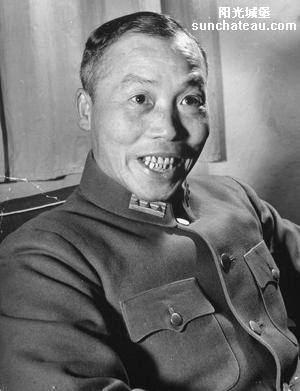 中华民国历任总统（元首）-李宗仁