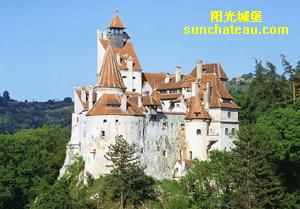 ʳǱ(Bran Castle)