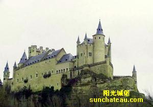 άǳǱ(Alcazar de Segovia)