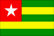 多哥国旗