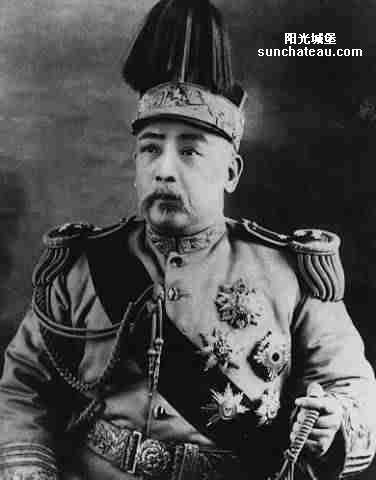 中华民国历任总统（元首）-袁世凯